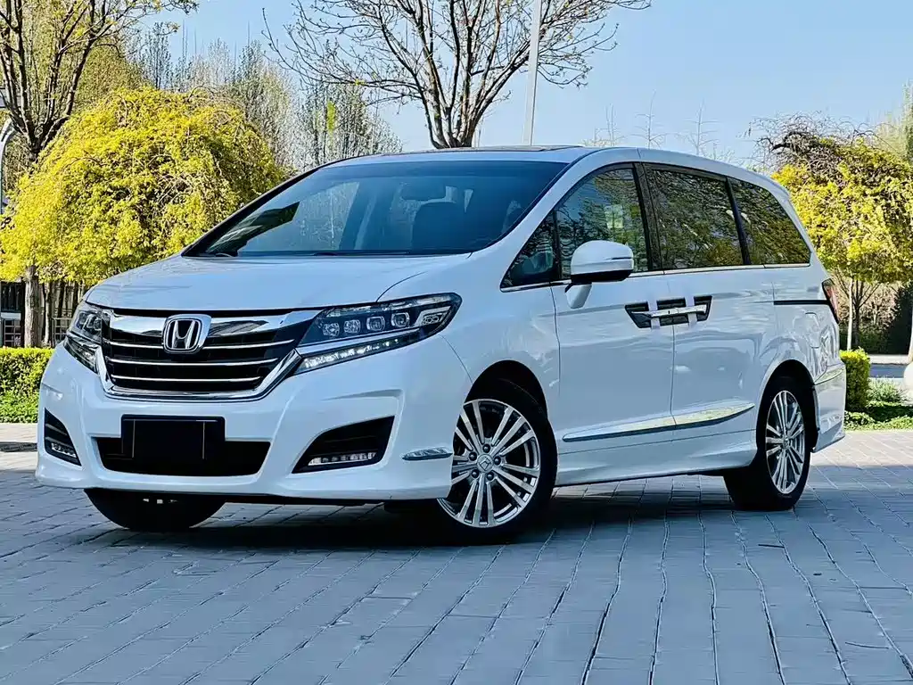 Honda Elysion 2018