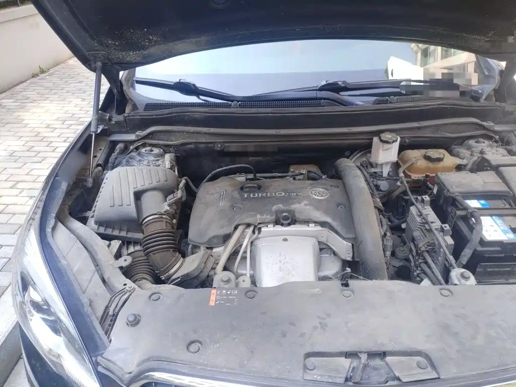 Buick Envision Plus — миниатюра 20