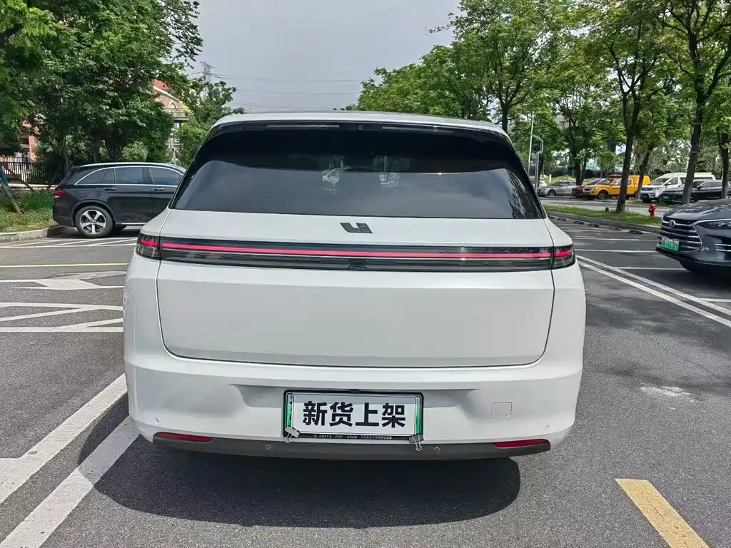 Li Auto Li L7 — миниатюра 8