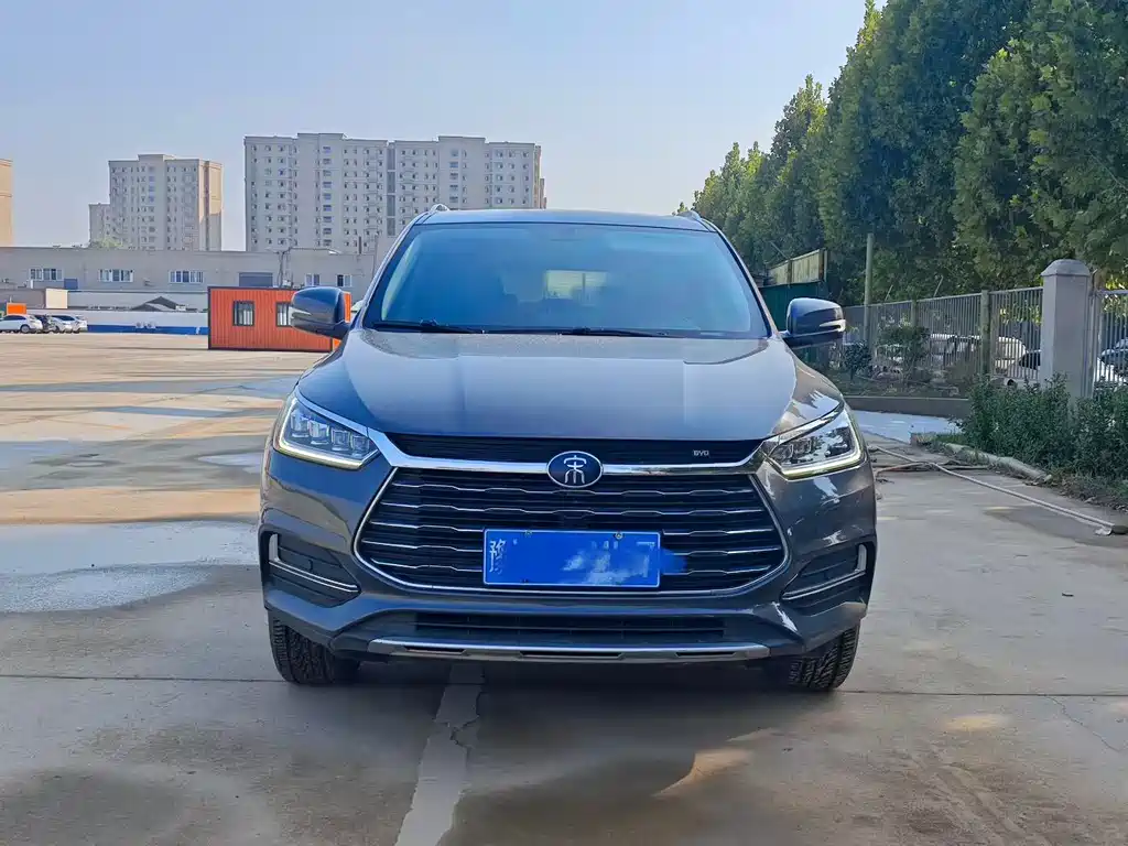 BYD Song — миниатюра 2