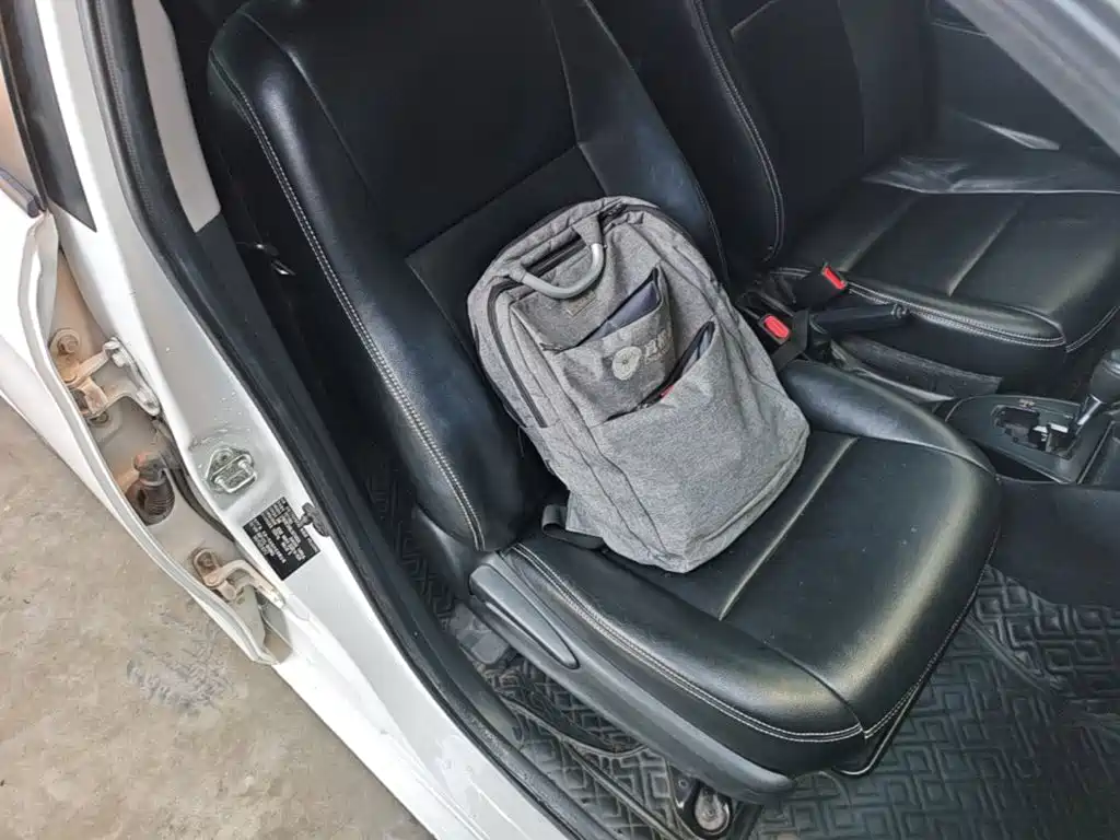 Toyota Vios FS — миниатюра 25