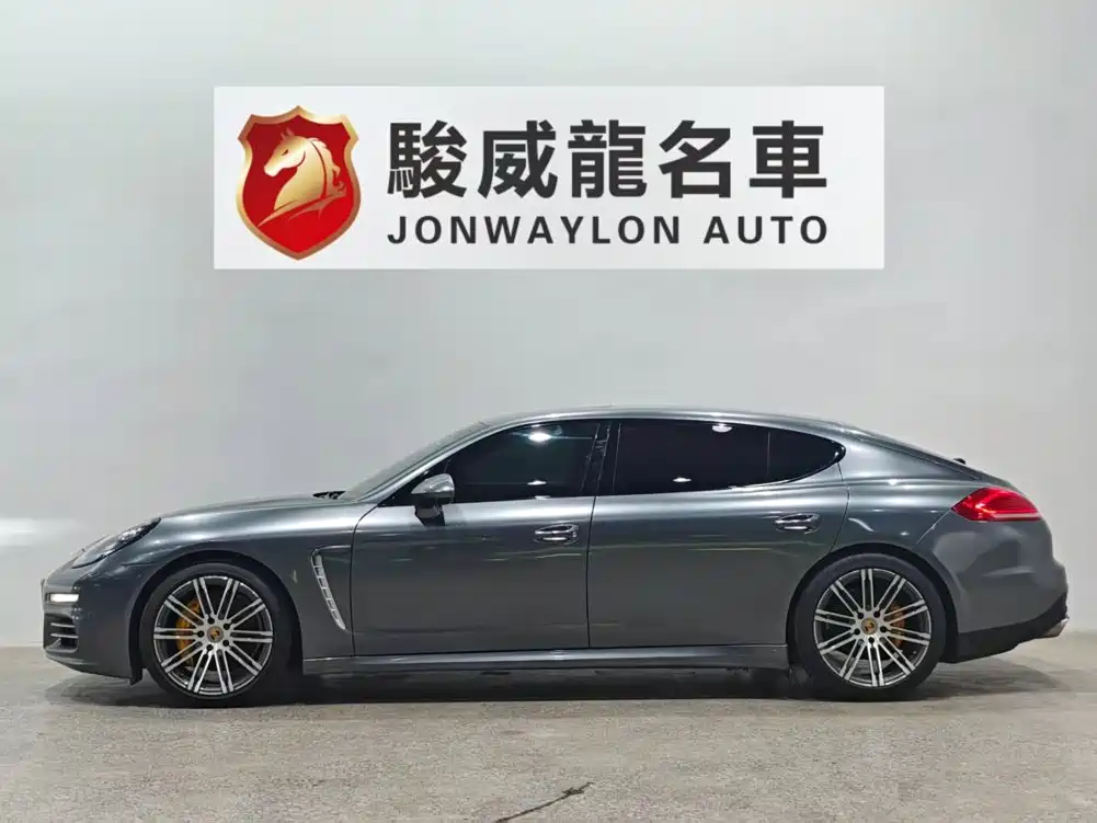 Porsche Panamera Panamera 4 Executive 3.0T, фото 3