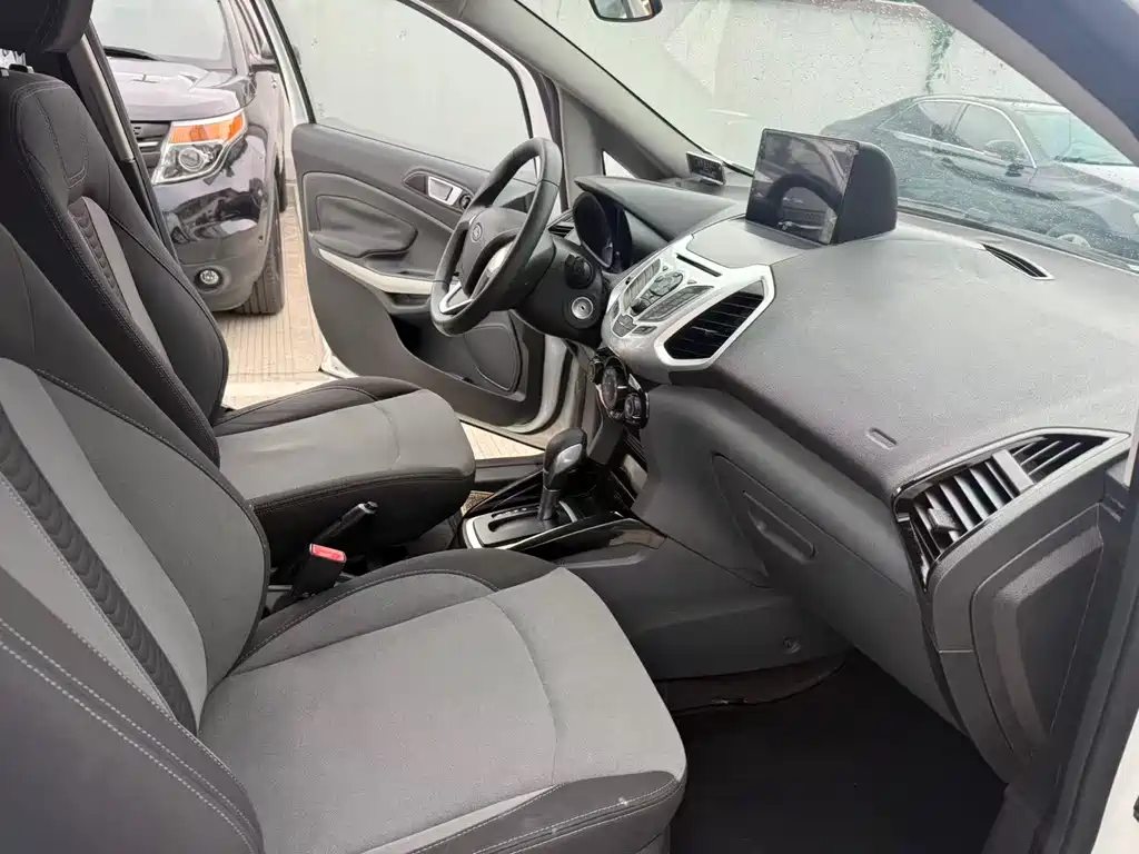 Ford Ecosport 1.5L Auto Elegant Type, фото 7