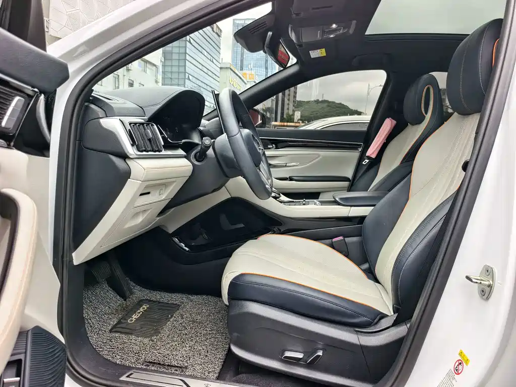 BYD PLUS New Energy — миниатюра 4