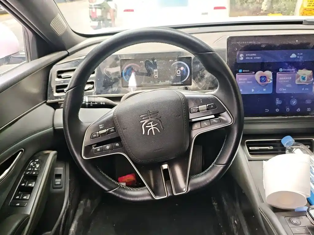 BYD Qin L — миниатюра 6