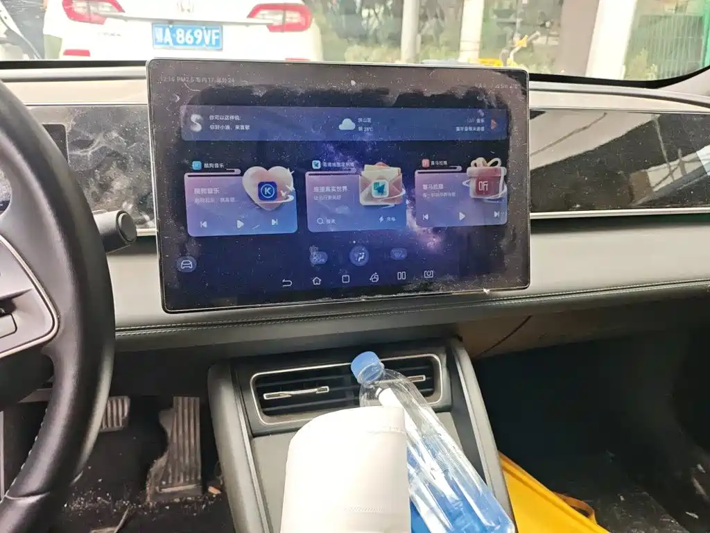 BYD Qin L — миниатюра 9