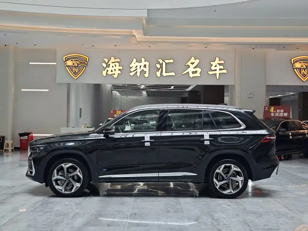 Geely Monjaro L 2024 2.0TD DCT EVO