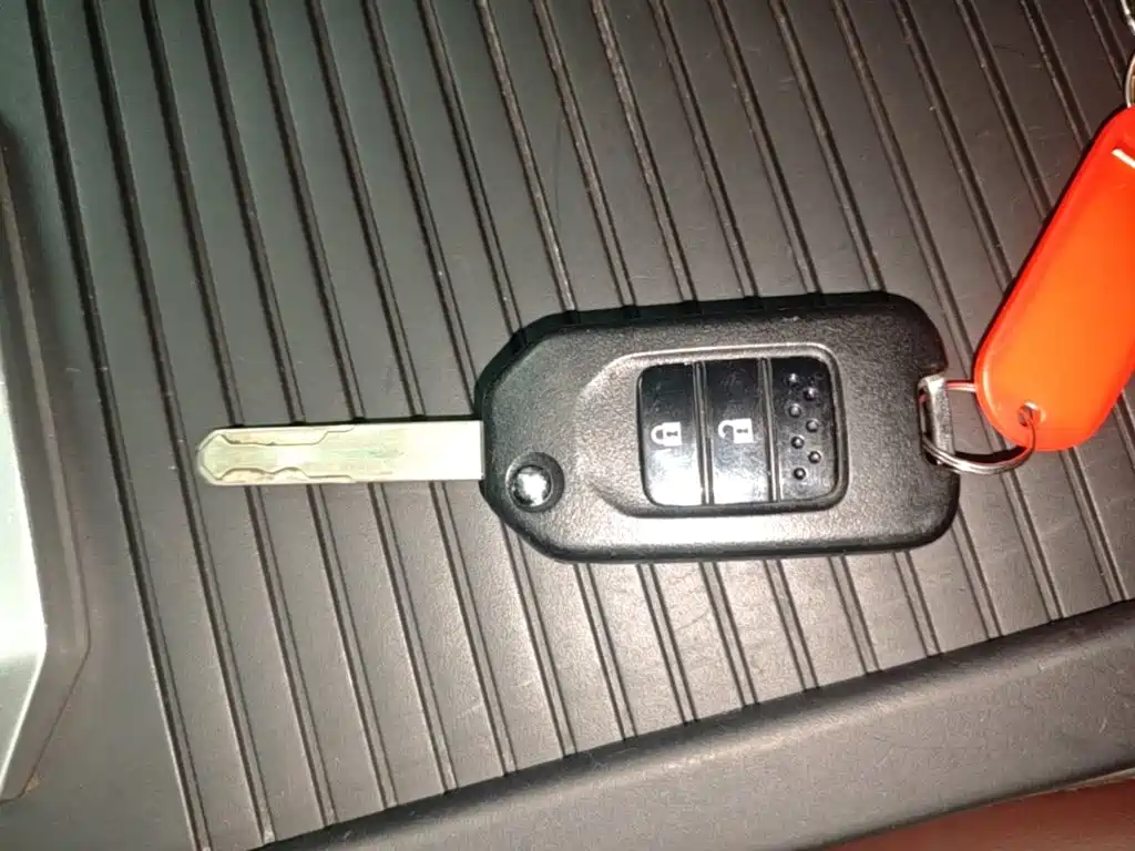 Honda Breeze — миниатюра 9