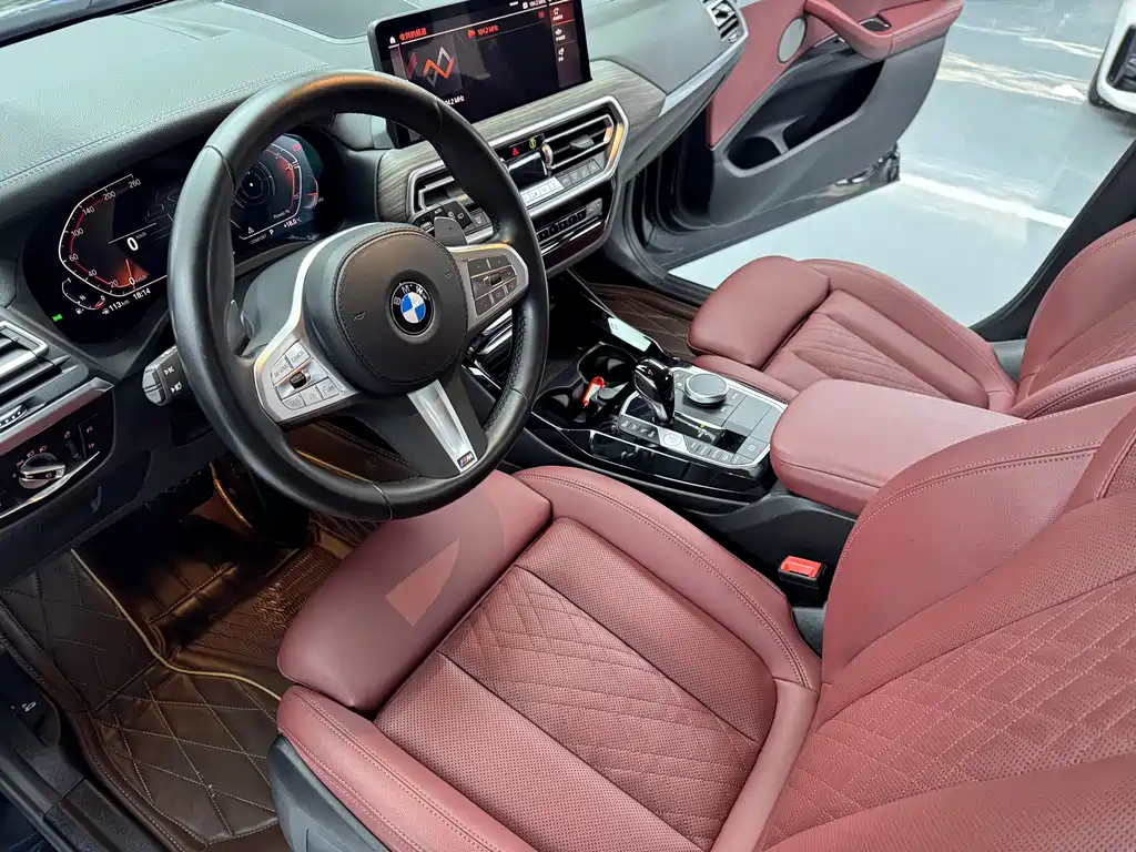 BMW X3 — миниатюра 6