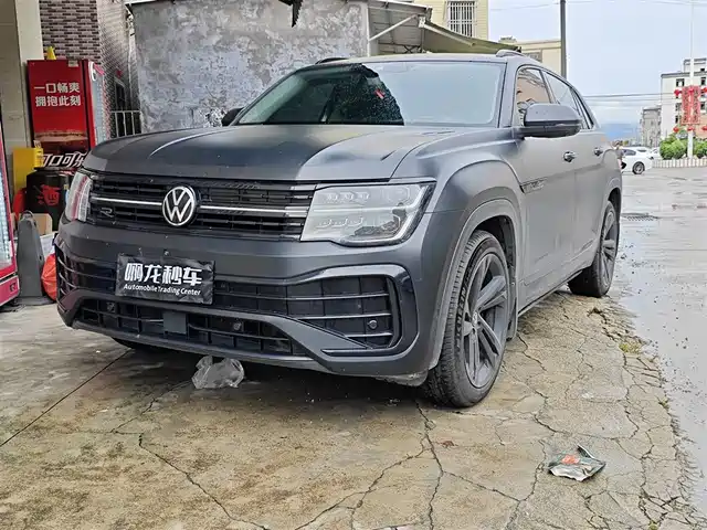 2024 Volkswagen Teramont
