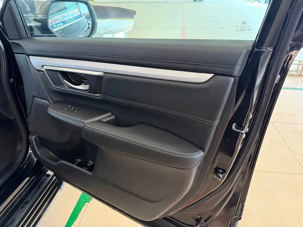 Honda CR-V — миниатюра 21