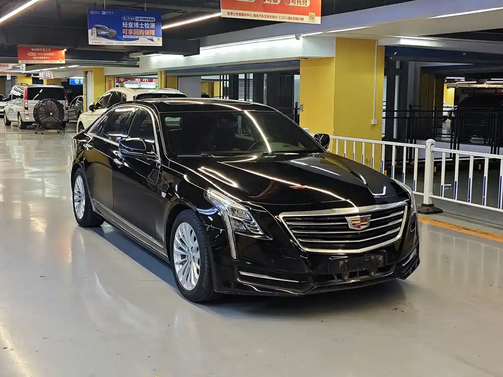 Cadillac CT6 — миниатюра 3