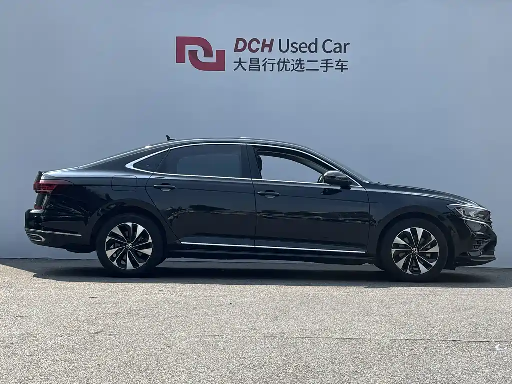 Volkswagen Passat — миниатюра 3
