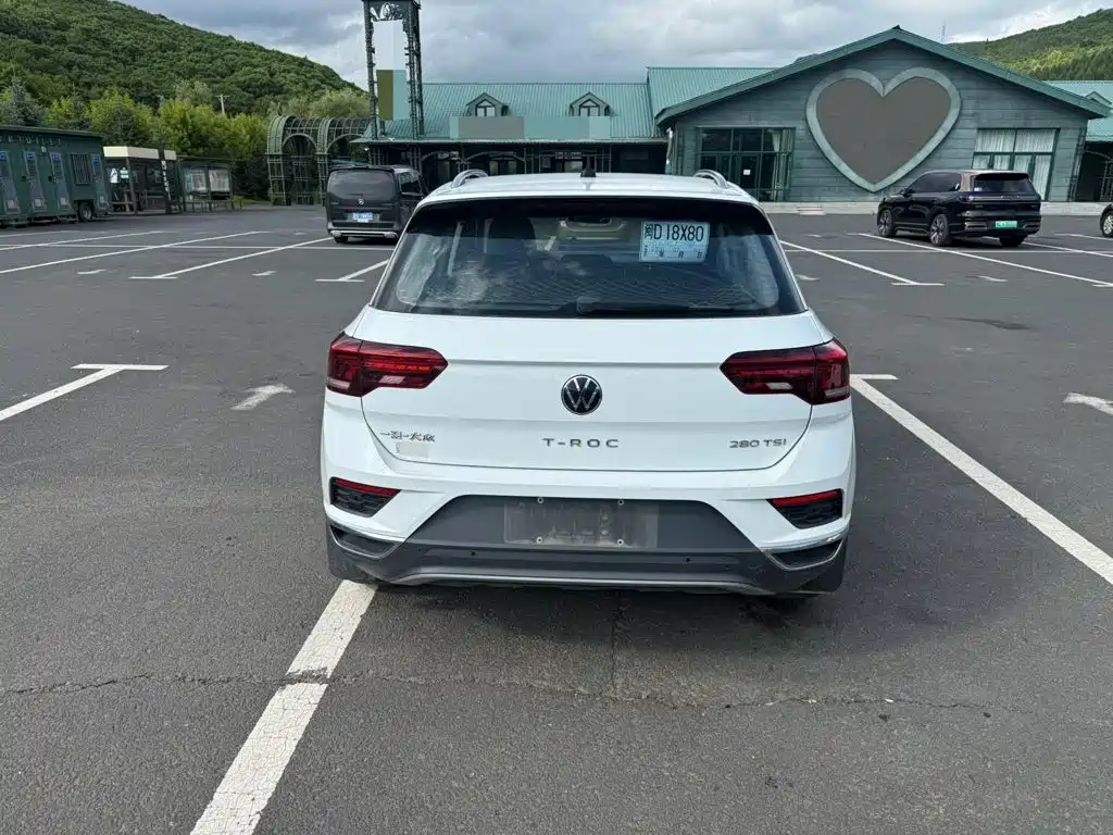 Volkswagen T-Roc — миниатюра 5