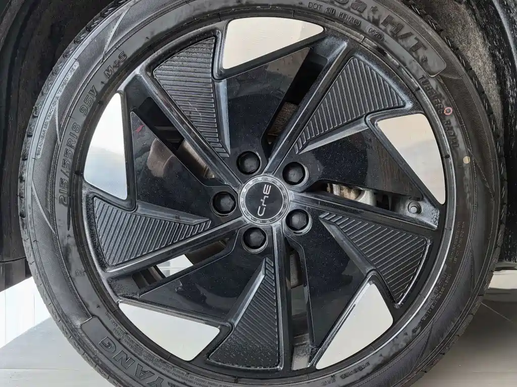 BYD Морской лев 05 EV — миниатюра 11