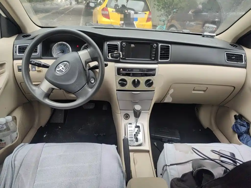 Toyota Corolla — миниатюра 5