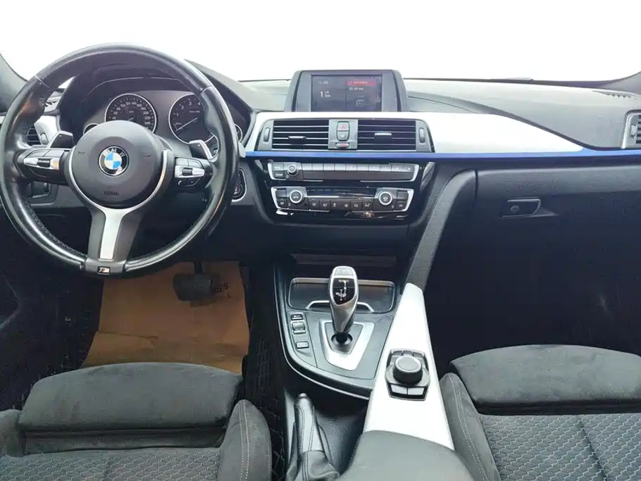 BMW 4 Series — миниатюра 12