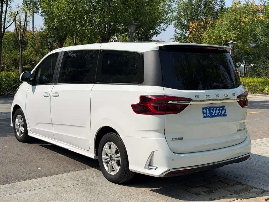 MAXUS G20 — миниатюра 5