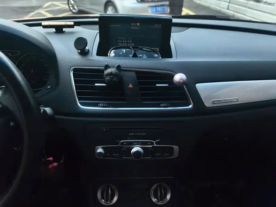 Audi Q3 — миниатюра 13