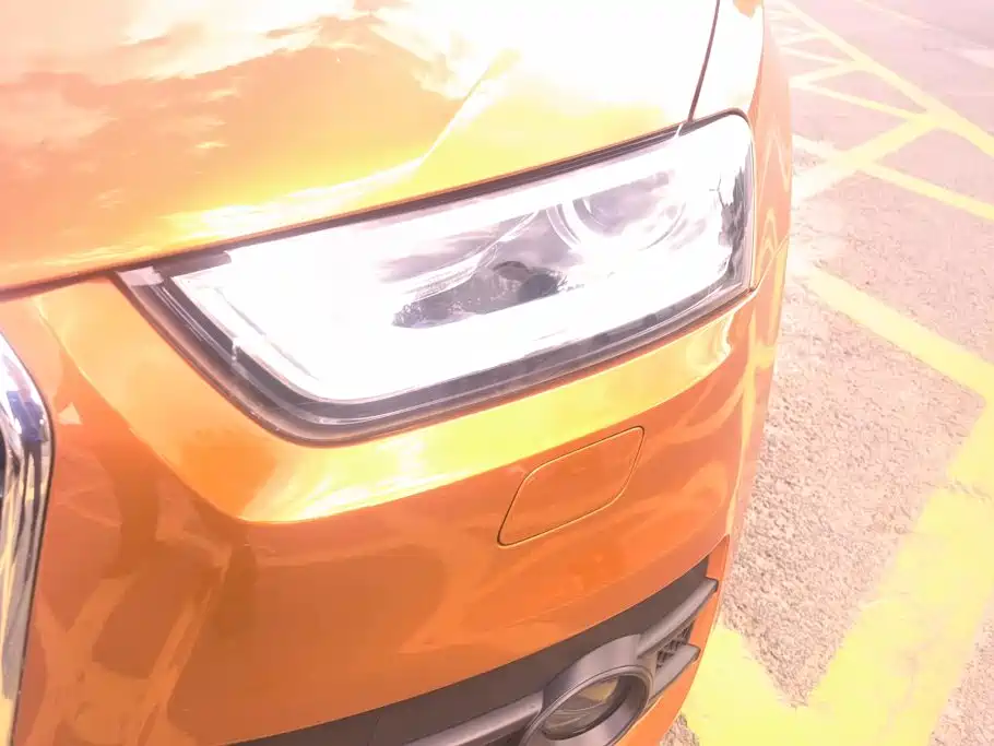Audi Q3 — миниатюра 5
