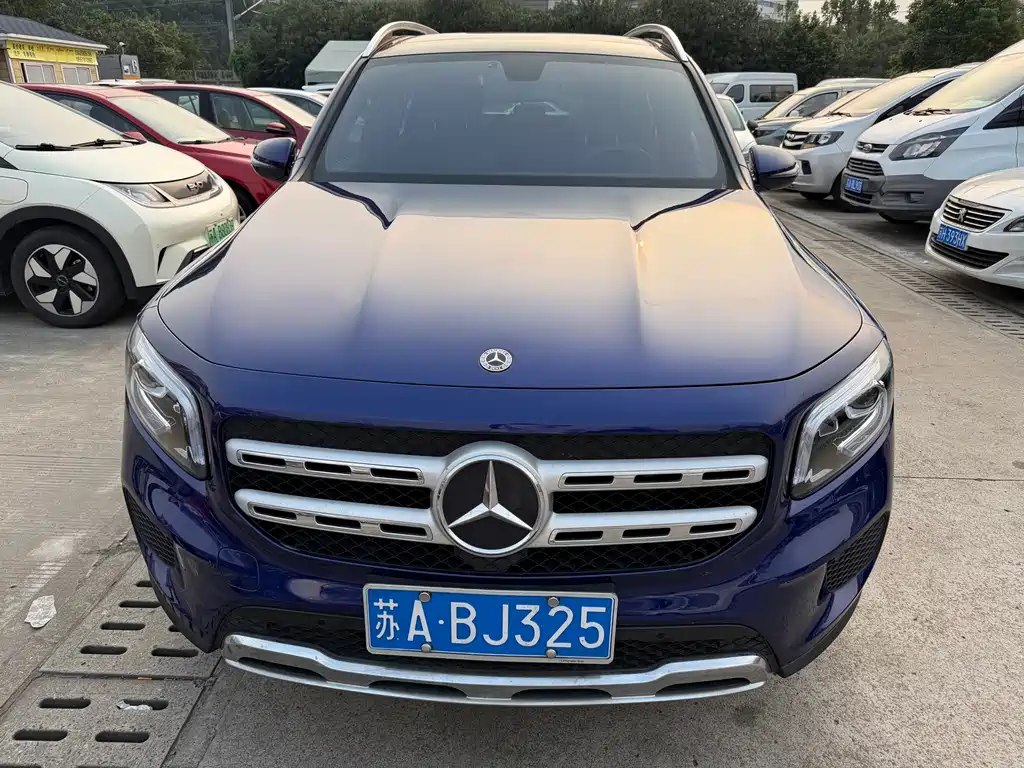 Mercedes-Benz GLB — миниатюра 2