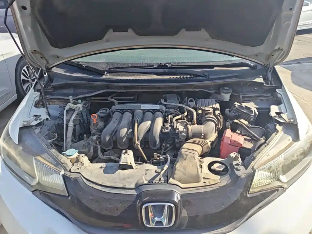 Honda Fit — миниатюра 20