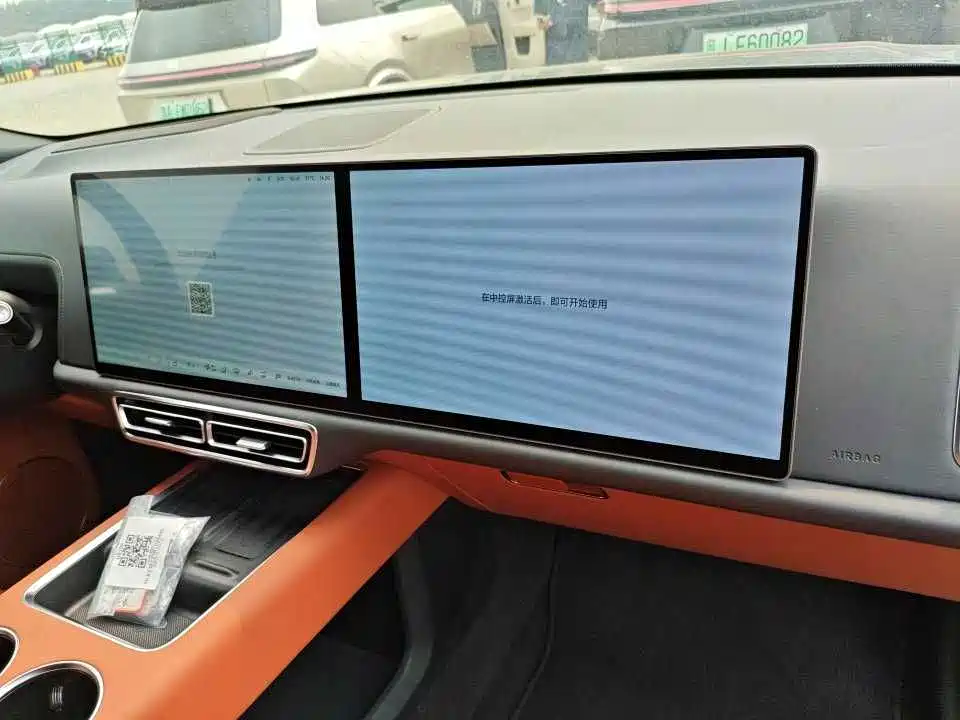 Li Auto Li L9 — миниатюра 4