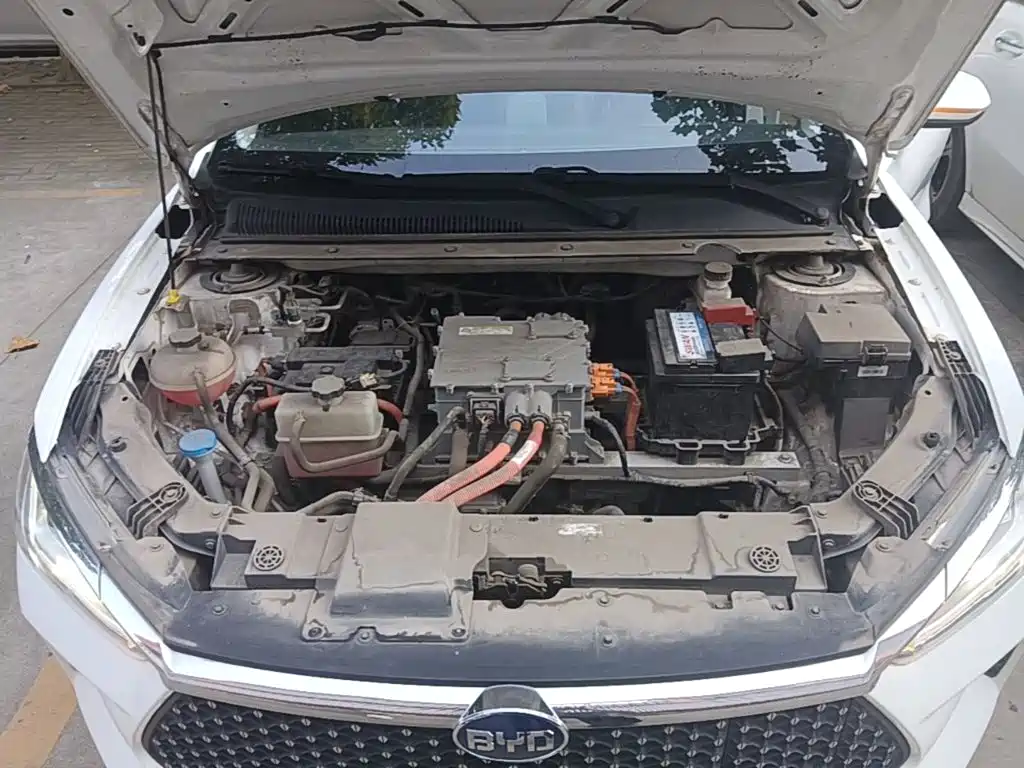 BYD e2 — миниатюра 20