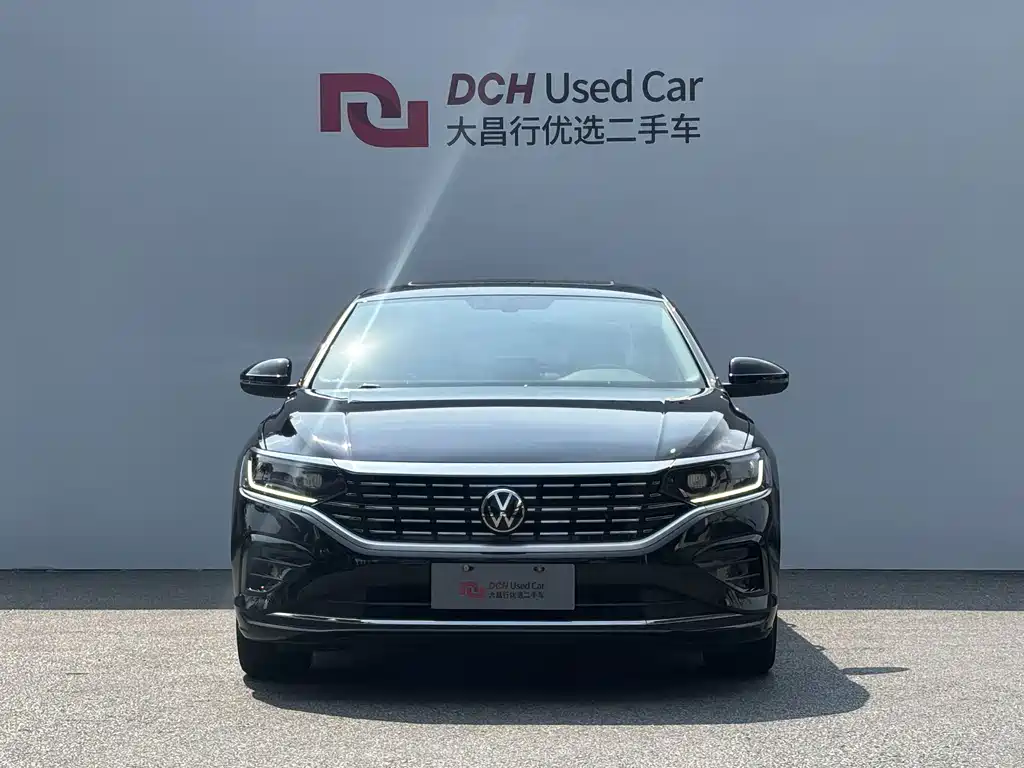 Volkswagen Passat — миниатюра 2