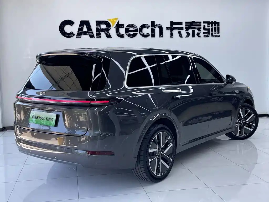Li Auto Li L9 — миниатюра 3