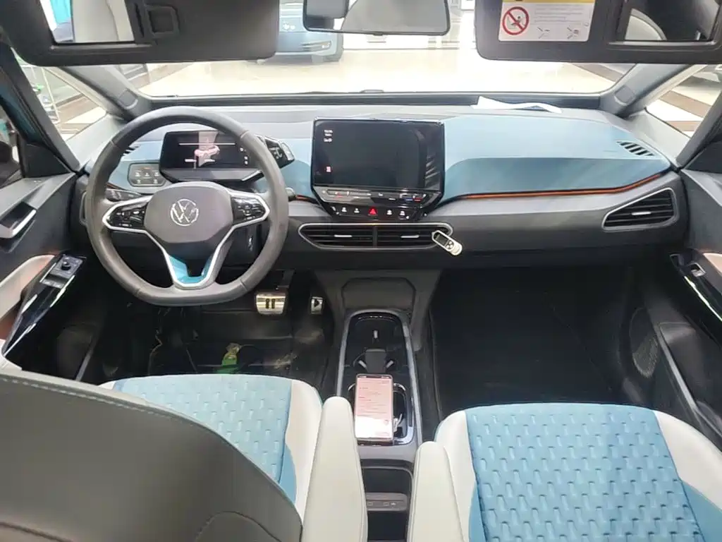 Volkswagen ID.3 — миниатюра 10