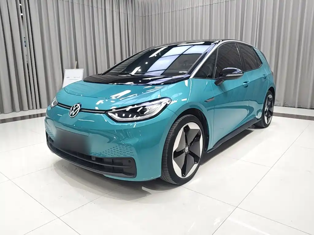 Volkswagen ID.3 — миниатюра 2