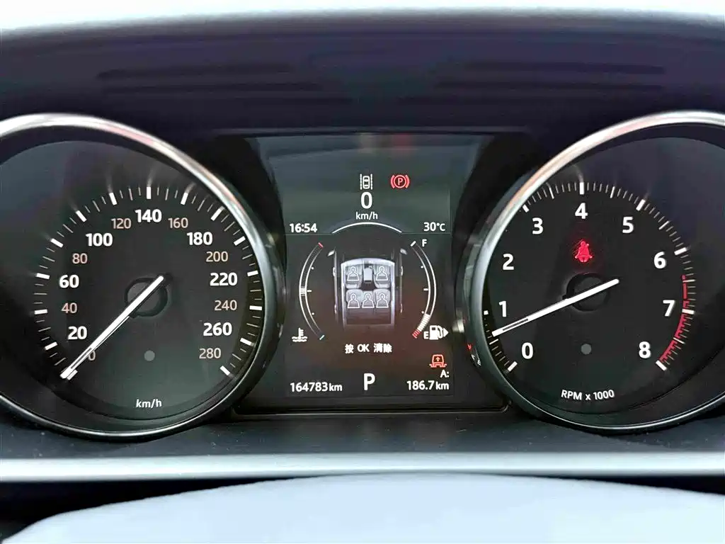 Land Rover Sport — миниатюра 13