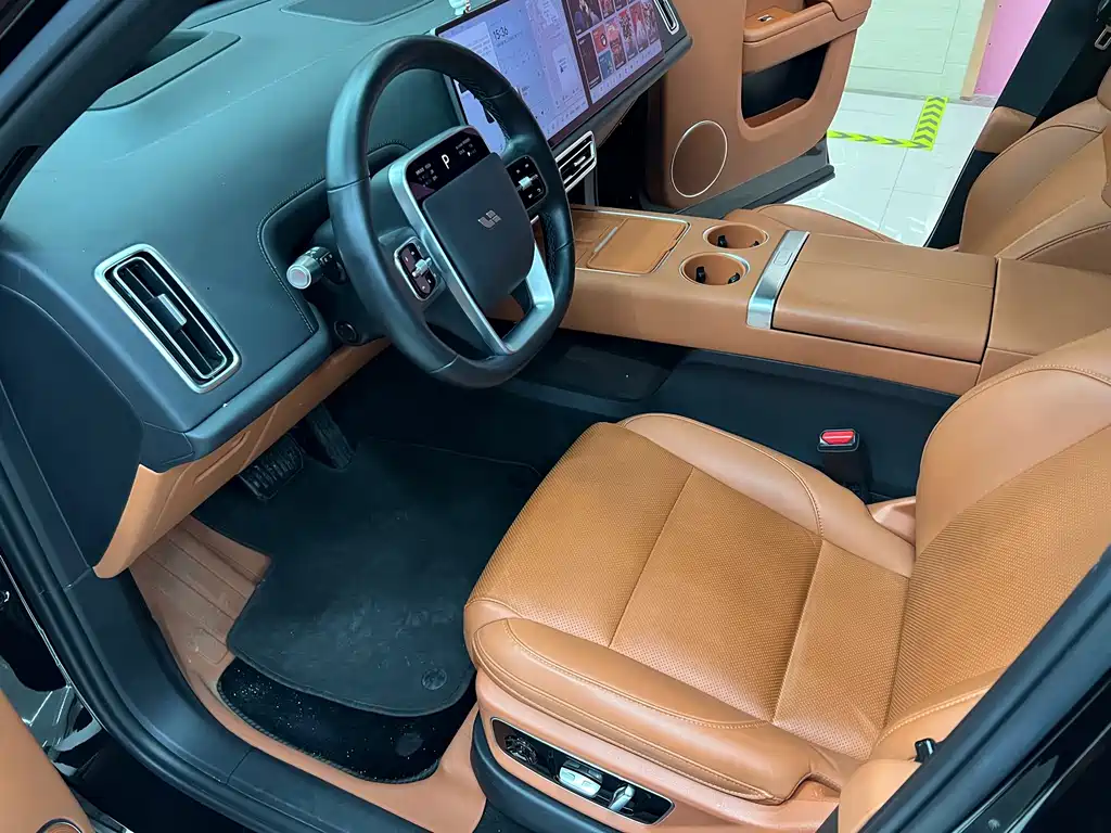 Li Auto Li L7 — миниатюра 4
