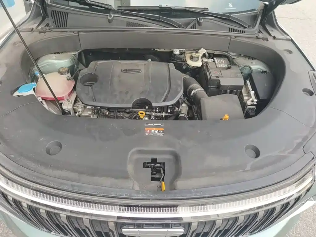 Geely Boyue L — миниатюра 25