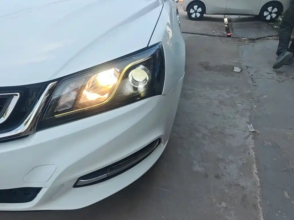 Geely Emgrand — миниатюра 24
