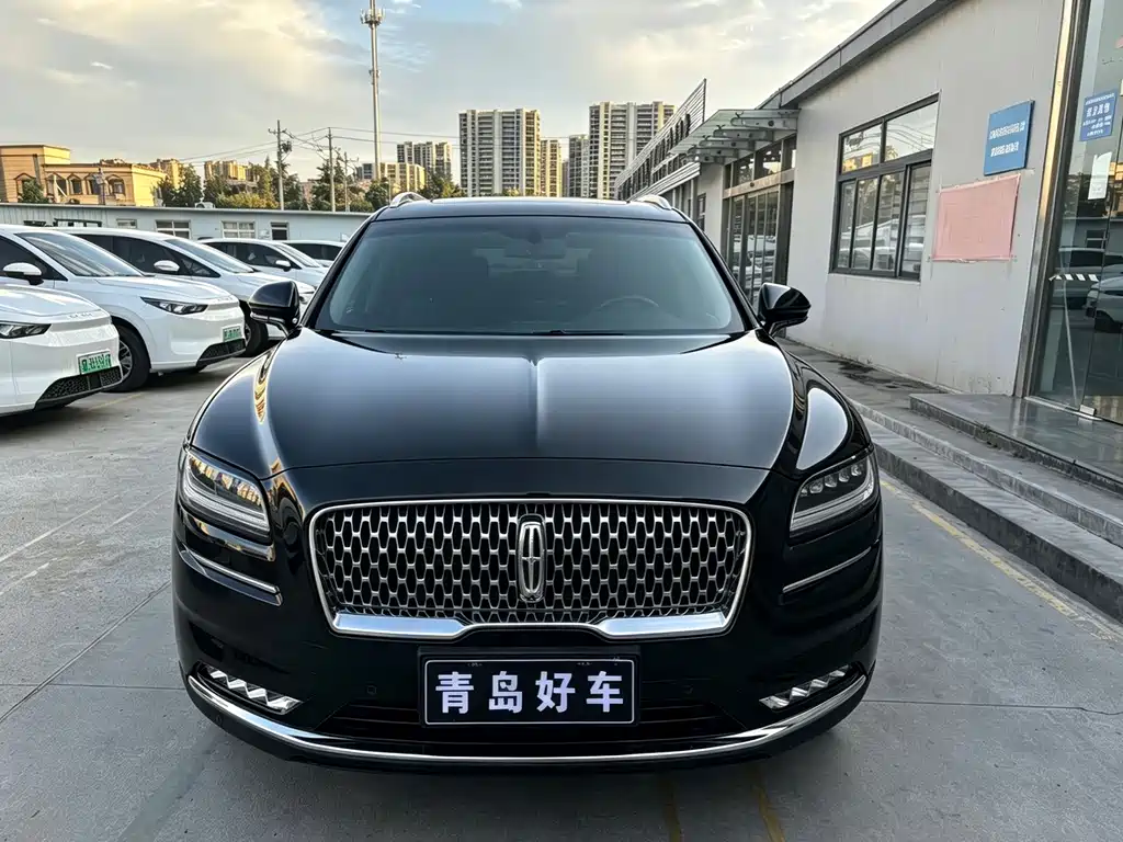 Lincoln Nautilus — миниатюра 2