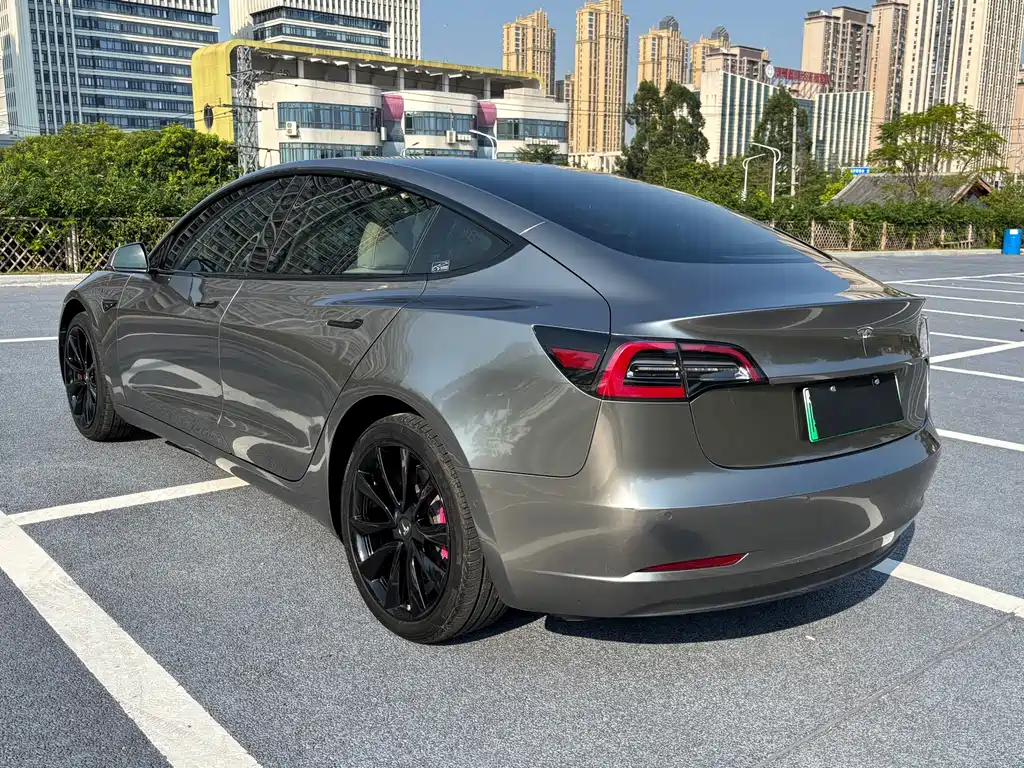 Tesla Model 3 — миниатюра 9