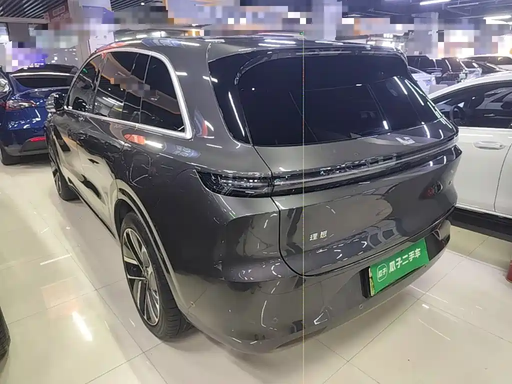 Li Auto Li L6 — миниатюра 5