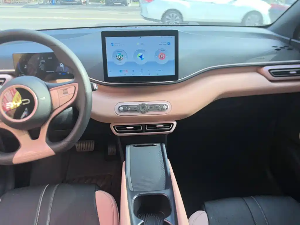 BYD Seagull — миниатюра 13