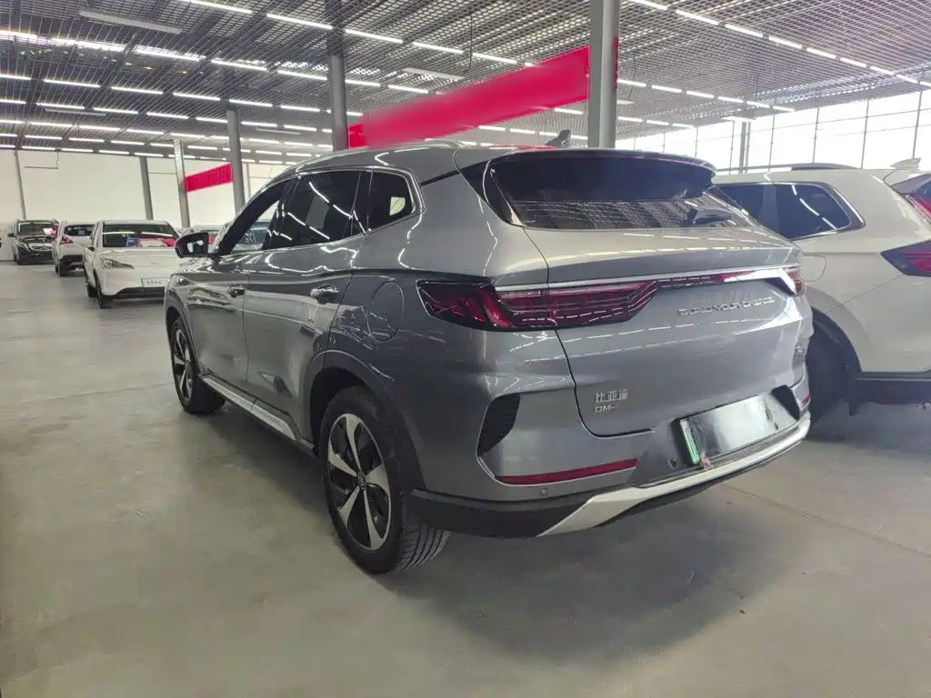 BYD PLUS New Energy — миниатюра 9