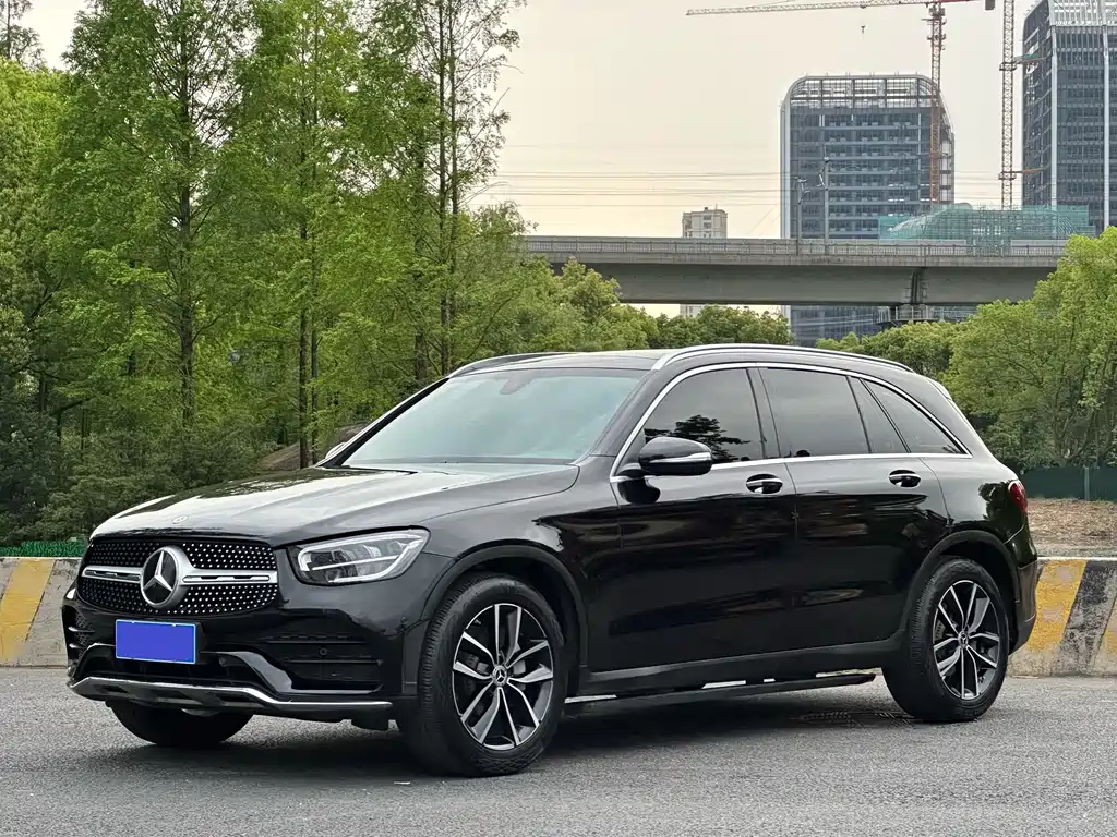 Mercedes-Benz GLC 2020