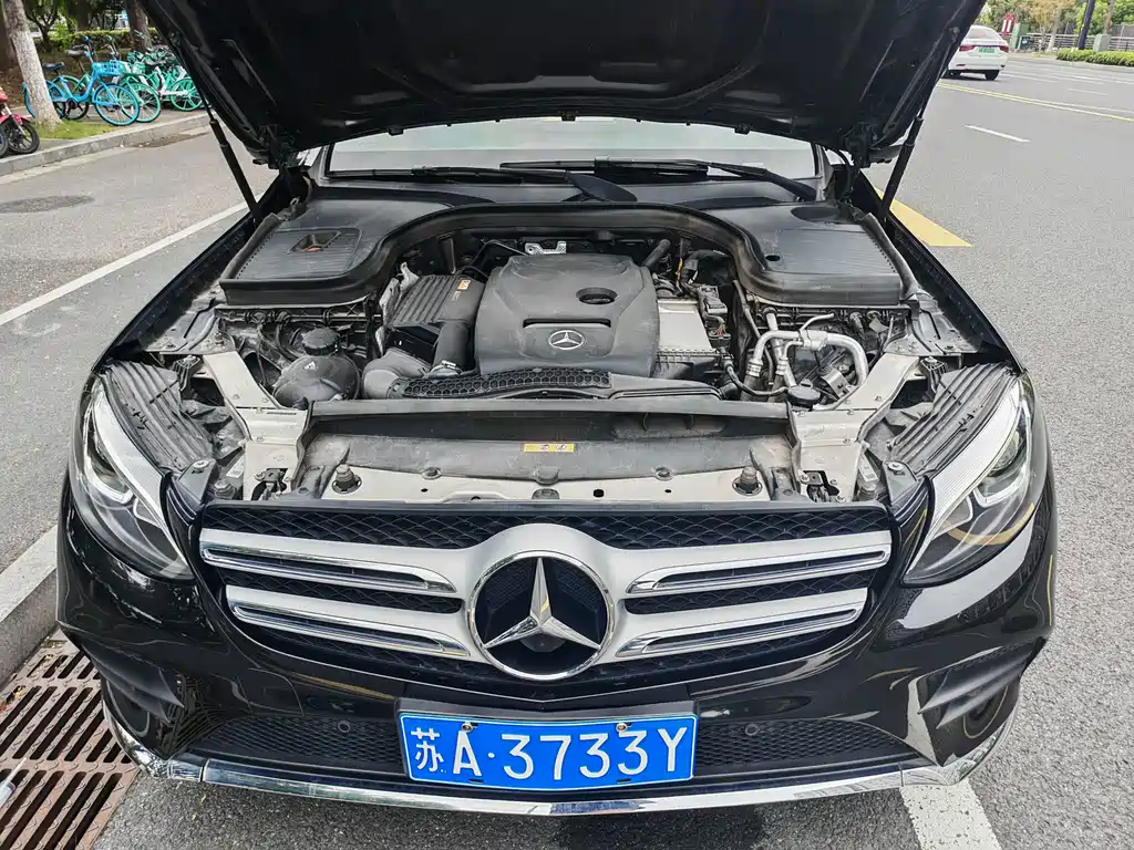 Mercedes-Benz GLC — миниатюра 18