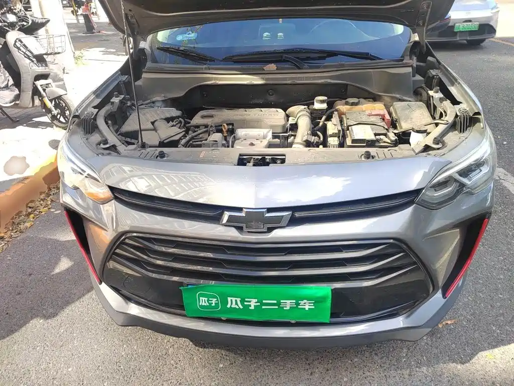 Chevrolet Volando — миниатюра 16