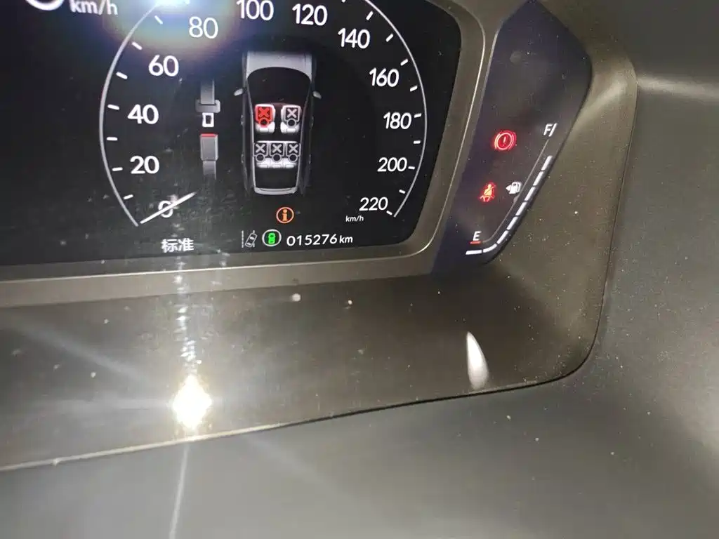 Honda Breeze — миниатюра 8