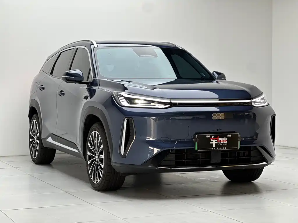 Geely Galaxy Galaxy M7 M7 2026 225km