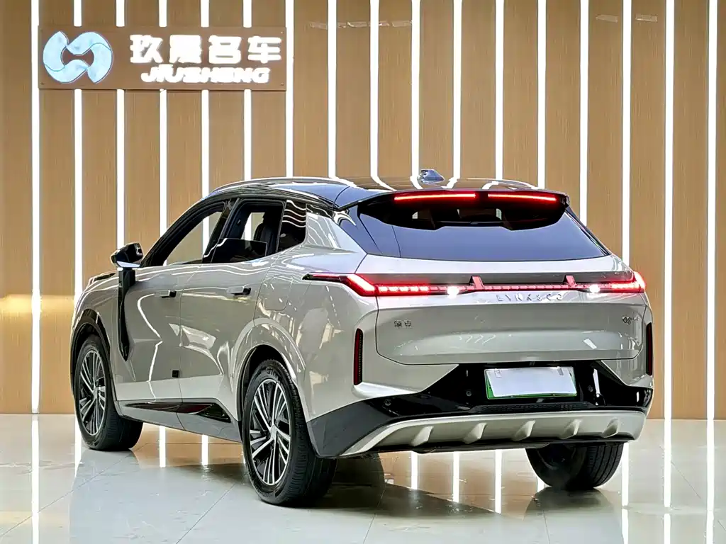 Lynk & Co 08 EM-P — миниатюра 21