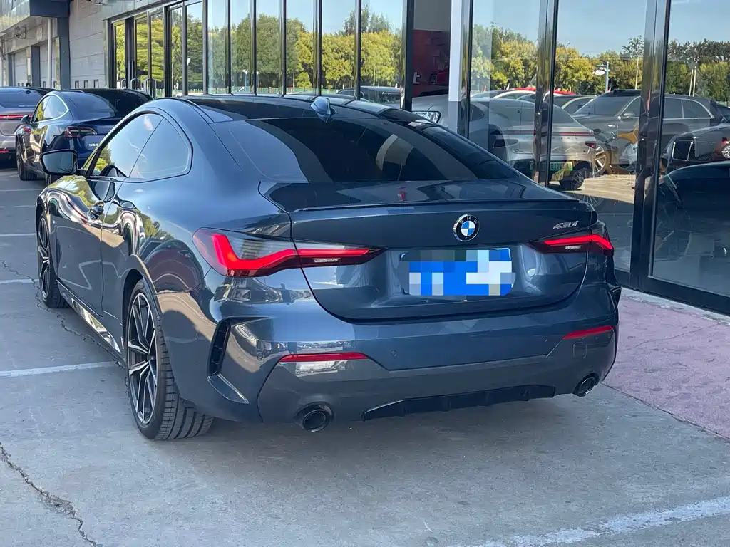 BMW 4 Series — миниатюра 6