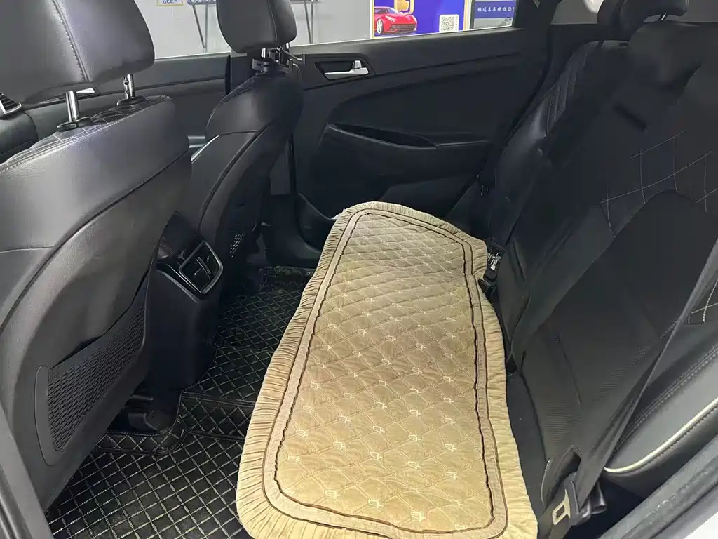 Hyundai Tucson 2019 280TGDi DCT Fashion VI