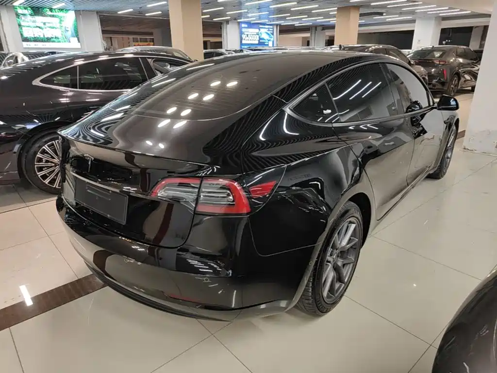 Tesla Model 3 — миниатюра 7